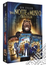 Notte Al Museo (Una) - Trilogia (3 Dvd) dvd