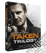 (Blu-Ray Disk) Taken - Trilogia (3 Blu-Ray) brd