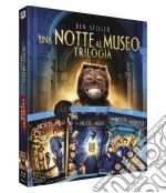 (Blu-Ray Disk) Notte Al Museo (Una) - Trilogia (3 Blu-Ray) brd