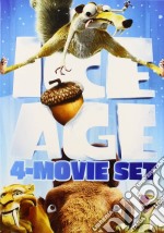 Era Glaciale (L') - Quadrilogia (4 Dvd) dvd