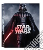 (Blu-Ray Disk) Star Wars - La Saga Completa (9 Blu-Ray) brd