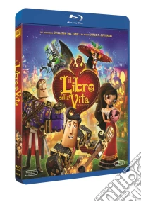 (Blu-Ray Disk) Libro Della Vita (Il) brd