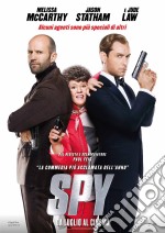 (Blu-Ray Disk) Spy brd