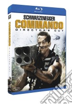 (Blu-Ray Disk) Commando (Director's Cut) brd