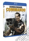 (Blu-Ray Disk) Commando (Director's Cut) dvd