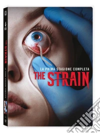 Strain (The) - Stagione 01 (4 Dvd) dvd