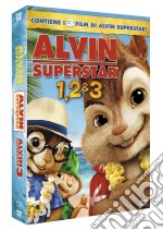 Alvin Superstar Collection (3 Dvd) dvd