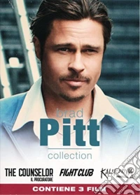 Brad Pitt Collection (3 Dvd) dvd