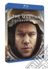 (Blu-Ray Disk) Sopravvissuto - The Martian dvd