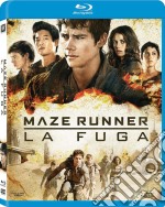 (Blu-Ray Disk) Maze Runner - La Fuga brd