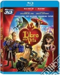 (Blu-Ray Disk) Libro Della Vita (Il) (3D) (Blu-Ray 3D+Blu-Ray) brd
