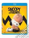 (Blu-Ray Disk) Snoopy And Friends - Il Film Dei Peanuts dvd