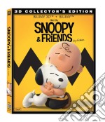 (Blu-Ray Disk) Snoopy And Friends - Il Film Dei Peanuts (3D) (Blu-Ray 3D+Blu-Ray) brd