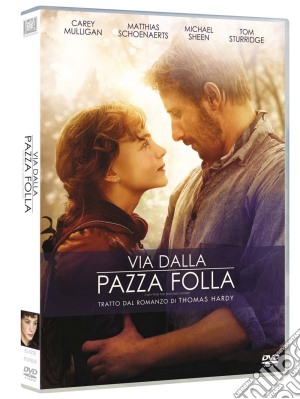 Via Dalla Pazza Folla film in dvd di Thomas Vinterberg