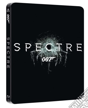 (Blu Ray Disk) 007 - Spectre (Ltd Steelbook) film in blu ray disk di Sam Mendes