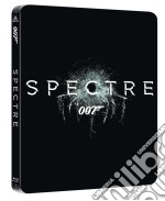 (Blu Ray Disk) 007 - Spectre (Ltd Steelbook) dvd