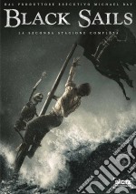 Black Sails - Stagione 02 (4 Dvd)