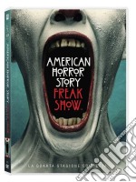 American Horror Story - Stagione 04 - Freak Show (4 Dvd) dvd