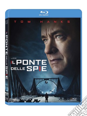(Blu-Ray Disk) Ponte Delle Spie (Il) film in dvd di Steven Spielberg