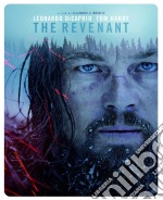 (Blu Ray Disk) Revenant - Redivivo (Ltd Steelbook) dvd