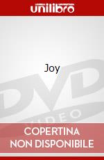 Joy dvd