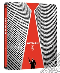 (Blu Ray Disk) Hitman - Agent 47 (Ltd Steelbook) dvd