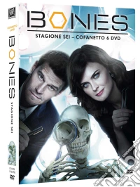 Bones - Stagione 06 (6 Dvd) dvd