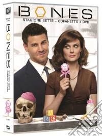 Bones - Stagione 07 (4 Dvd) dvd