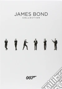 007 -James Bond Collection 2016 (24 Dvd) dvd