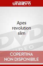 Apes revolution slim film in dvd di Artisti Vari