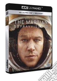 (Blu-Ray Disk) Sopravvissuto - The Martian (4K Ultra Hd+Blu-Ray) brd