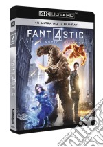 (Blu-Ray Disk) Fantastici Quattro (I) (Blu-Ray Ultra HD 4K+Blu-Ray) brd