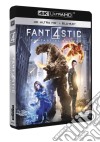 (Blu-Ray Disk) Fantastici Quattro (I) (Blu-Ray Ultra HD 4K+Blu-Ray) dvd