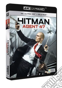 (Blu-Ray Disk) Hitman - Agent 47 (4K Ultra Hd+Blu-Ray) brd