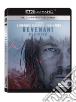 (Blu-Ray Disk) Revenant - Redivivo (4K Ultra Hd+Blu-Ray) brd