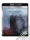 (Blu-Ray Disk) Revenant - Redivivo (Blu-Ray 4K Ultra HD+Blu-Ray) film in dvd di Alejandro Gonzalez Inarritu