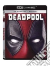 Deadpool (Blu-Ray Ultra HD 4K+Blu-Ray) dvd