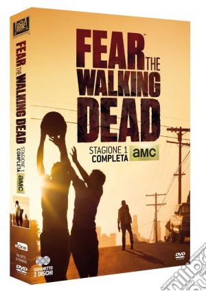 Fear The Walking Dead - Stagione 01 (2 Dvd) film in dvd