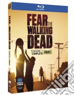 (Blu-Ray Disk) Fear The Walking Dead - Stagione 01 (2 Blu-Ray) brd