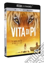 (Blu-Ray Disk) Vita Di Pi (Blu-Ray 4K Ultra HD+Blu-Ray) brd