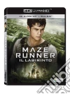 (Blu-Ray Disk) Maze Runner - Il Labirinto (Blu-Ray 4K Ultra HD+Blu-Ray) film in dvd di Wes Ball