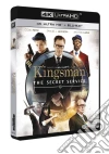 Kingsman - Secret Service (Blu-Ray Ultra HD 4K+Blu-Ray) film in dvd di Matthew Vaughn