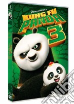 Kung Fu Panda 3 dvd