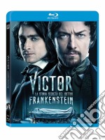 (Blu-Ray Disk) Victor - La Storia Segreta Del Dottor Frankenstein brd