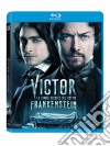 (Blu-Ray Disk) Victor - La Storia Segreta Del Dottor Frankenstein film in dvd di Paul Mcguigan