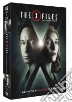 X Files - La Stagione Evento (3 Dvd) dvd