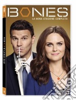 Bones - Stagione 09 (6 Dvd) dvd