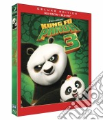 (Blu-Ray Disk) Kung Fu Panda 3 (3D) (Blu-Ray 3D+Blu-Ray) brd