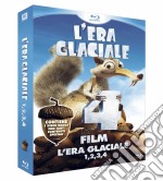 (Blu Ray Disk) Era Glaciale 1-4 + Bonus Disc (4 Blu-Ray+Dvd) dvd