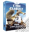 (Blu Ray Disk) Era Glaciale 1-4 + Bonus Disc (4 Blu-Ray+Dvd) film in blu ray disk di Steve Martino Carlos Saldanha Mike Thurmeier Chris Wedge
